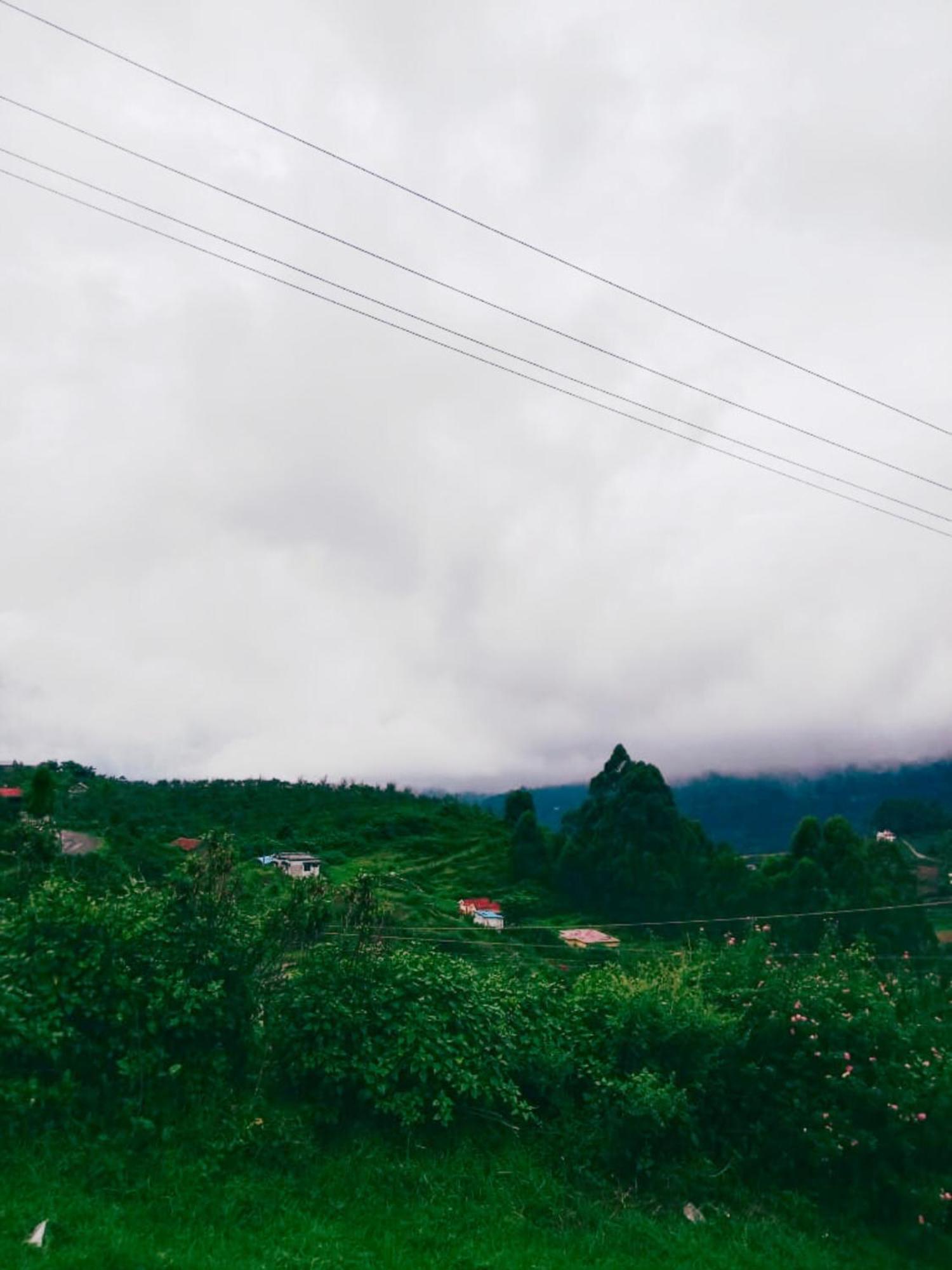 Private 3bhk With A Parking, Garden, Wifi, Mountain View Kodaikanal
