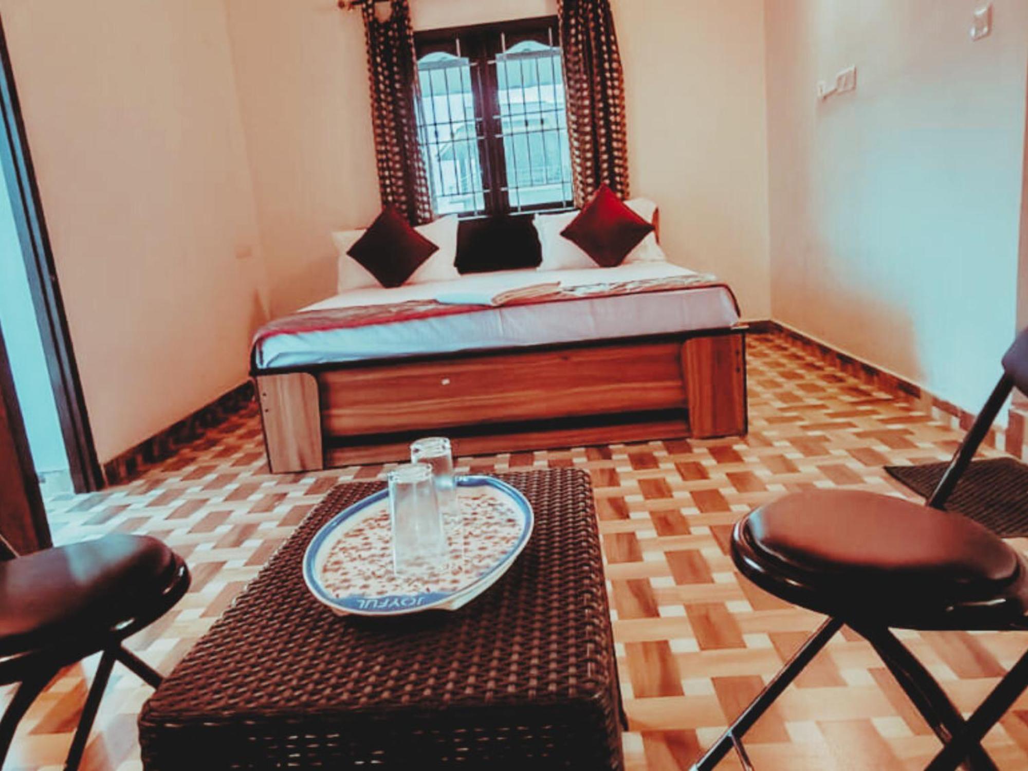 Villa Private 3bhk With A Parking, Garden, Wifi, Mountain View