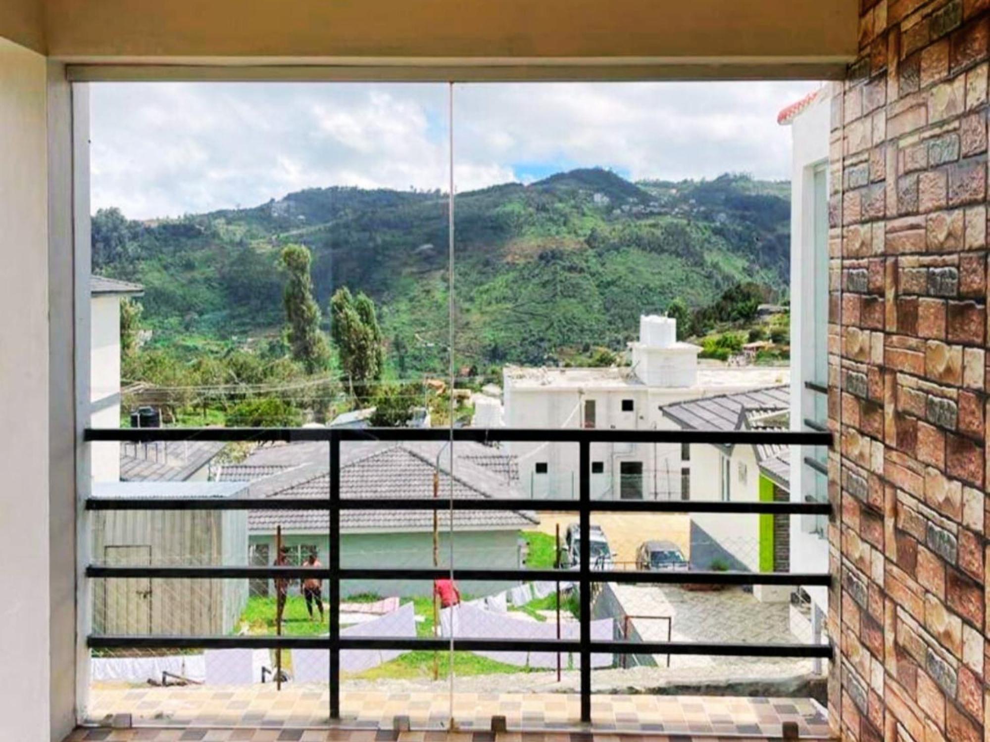 Private 3bhk With A Parking, Garden, Wifi, Mountain View Villa Kodaikanal