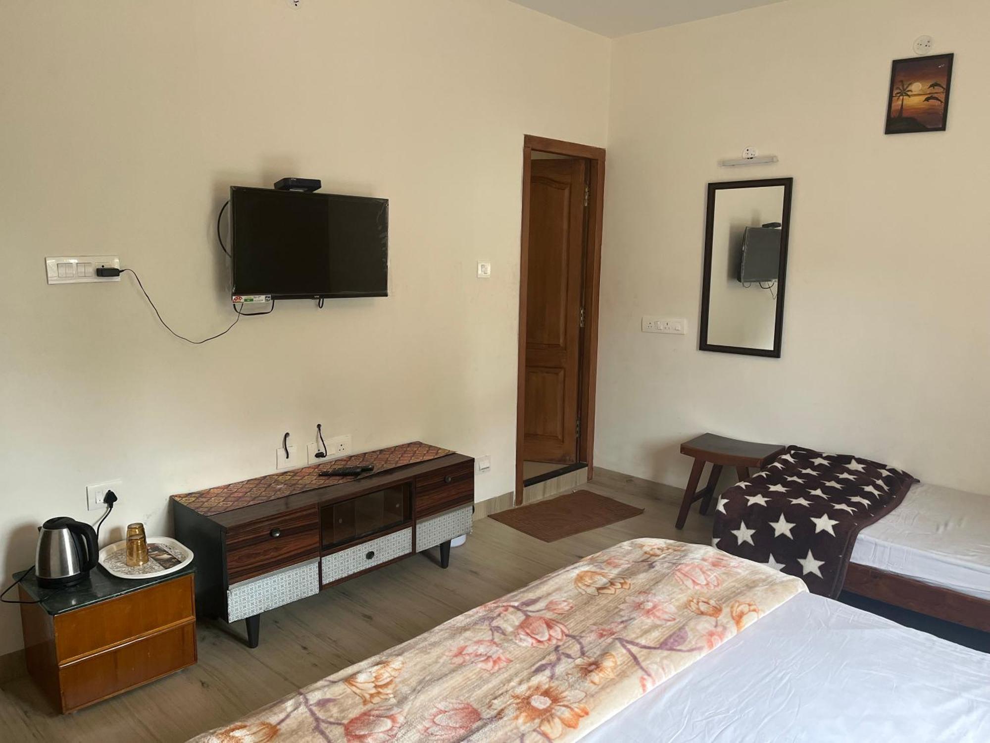 Homestay White Rose And Kodaikanal