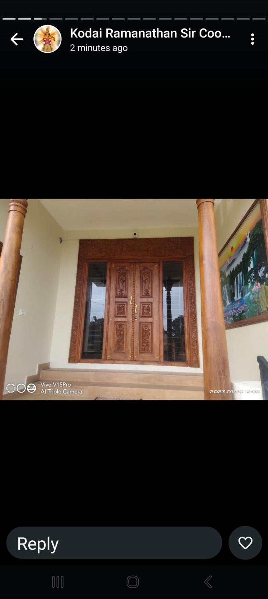 Homestay Kodai Bk