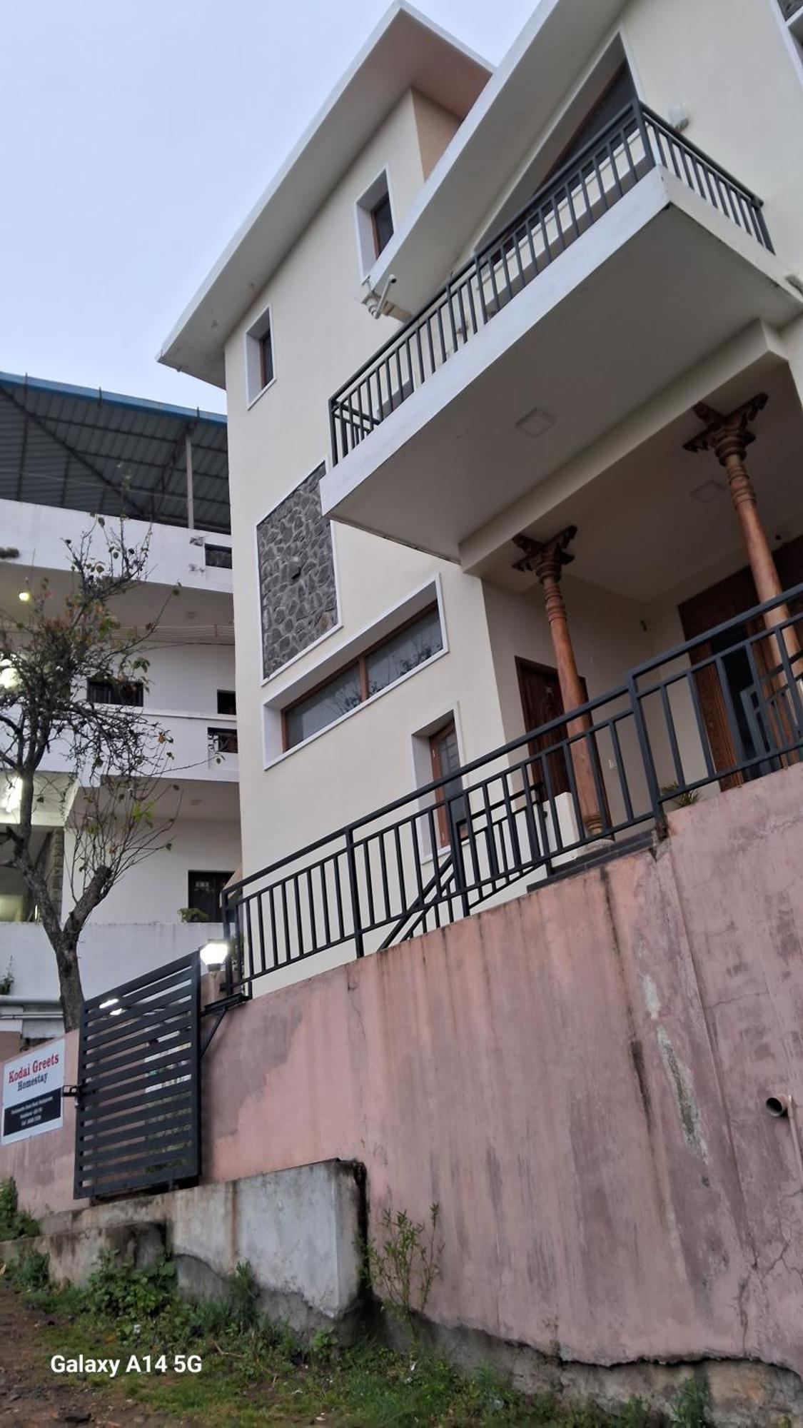 Kodai Bk Homestay *