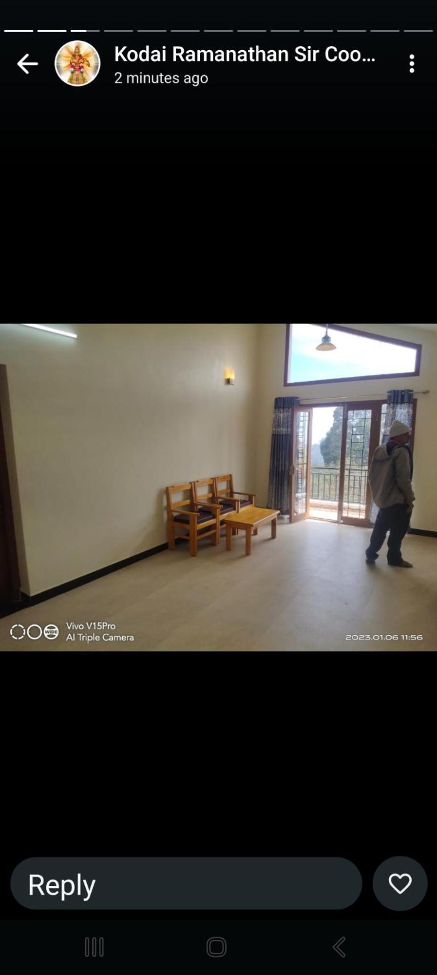 Kodai Bk Homestay Kodaikanal