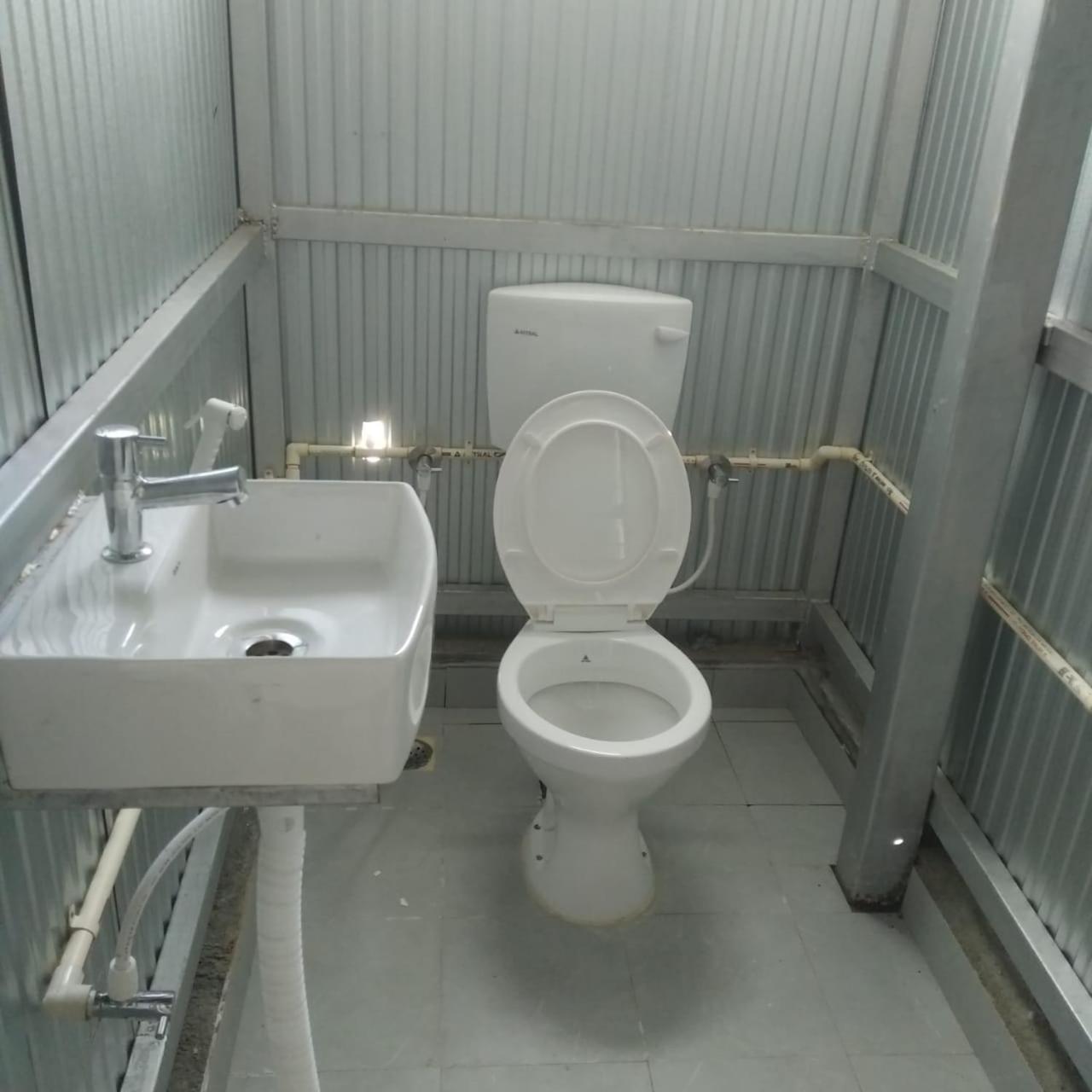 Capsule hotel Abi's Budget
