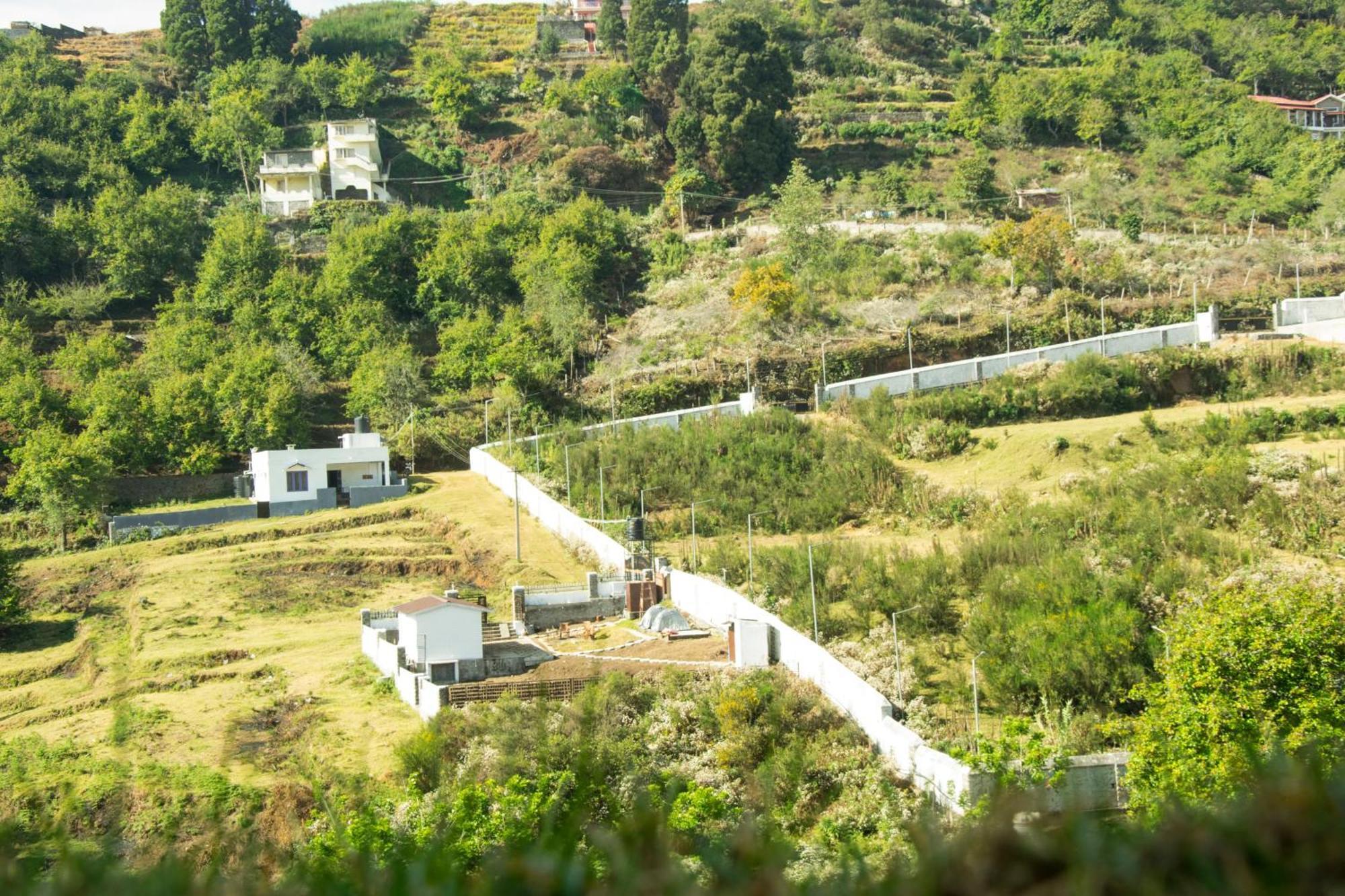 Close To Heaven Valley Villa