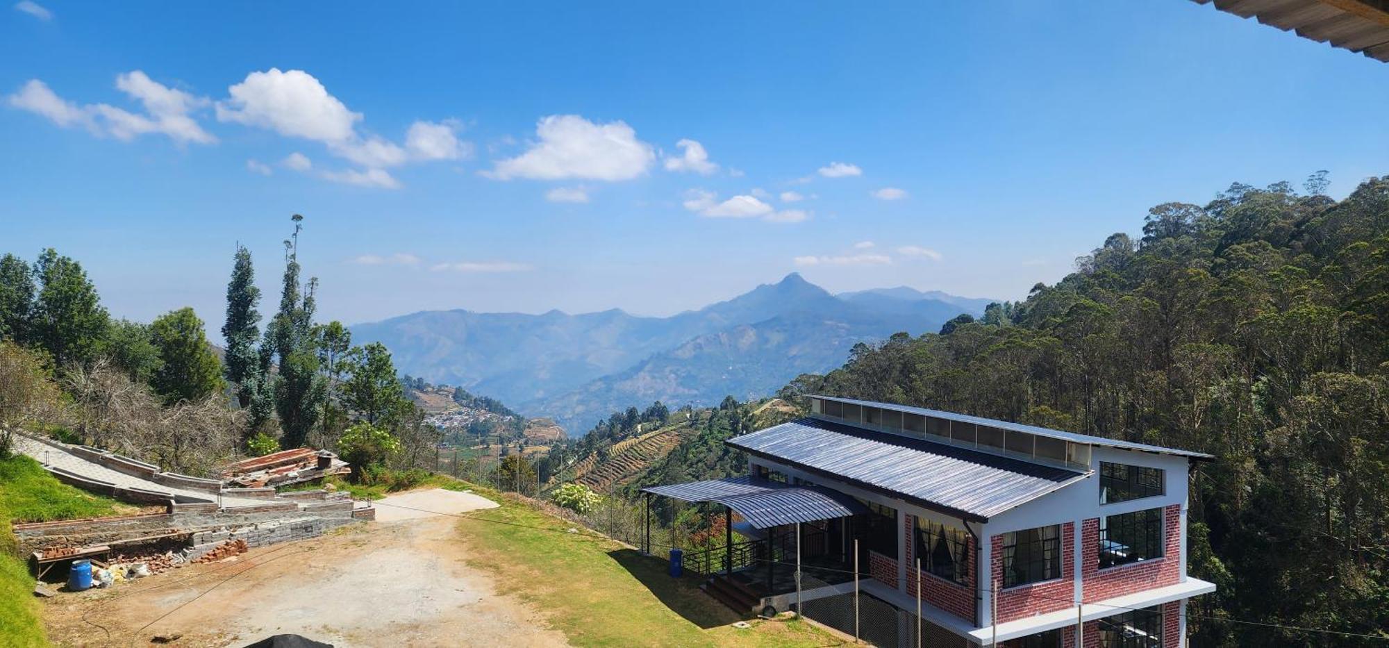Aura Crimson Vistas Kodaikanal
