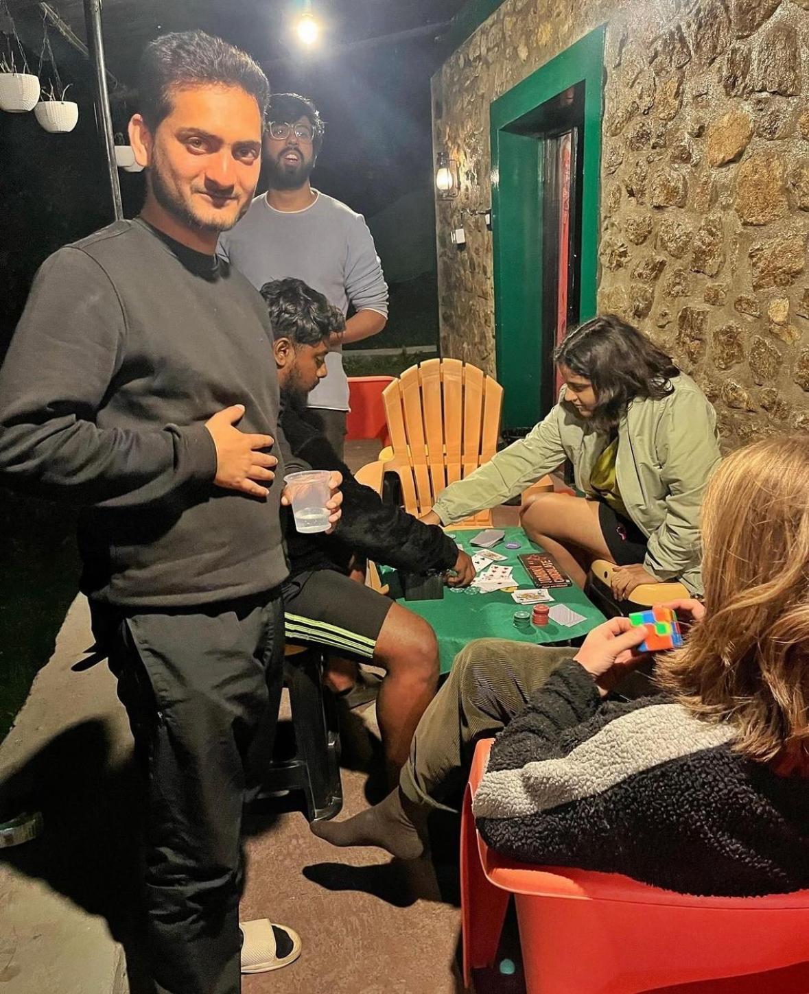 Rave Raja Coworking Kodaikanal