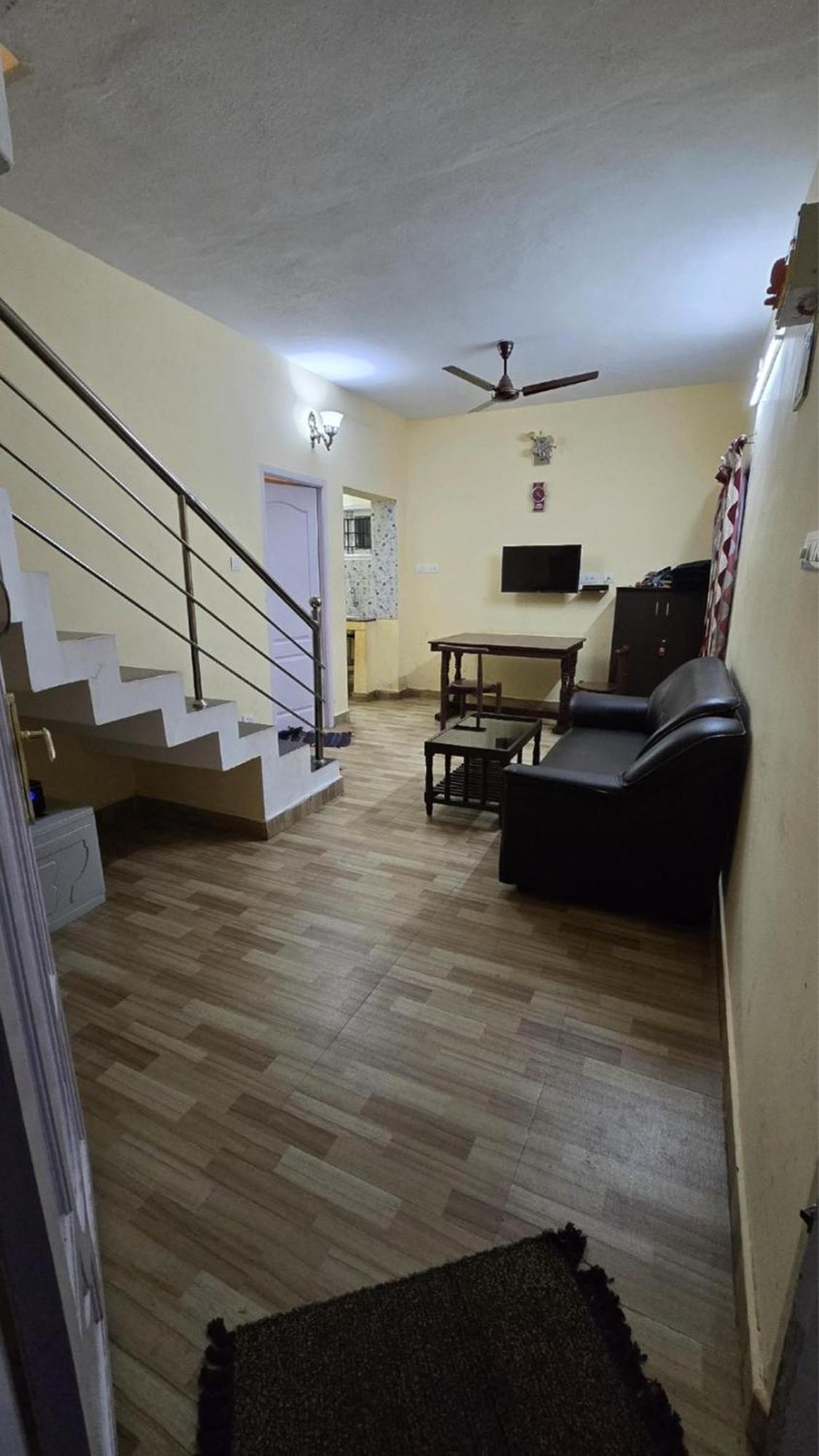 Serene 3-bedroom In Kodaimist By Lexstays Villa *