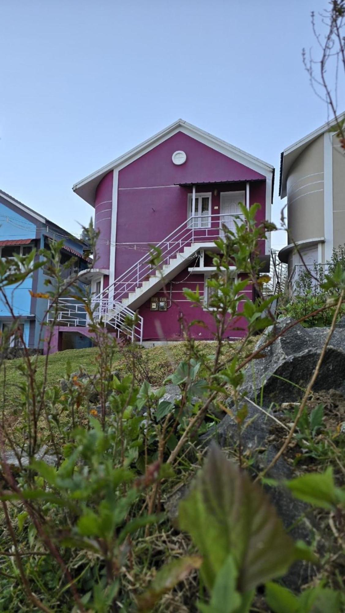 Serene 3-bedroom In Kodaimist By Lexstays Villa Kodaikanal