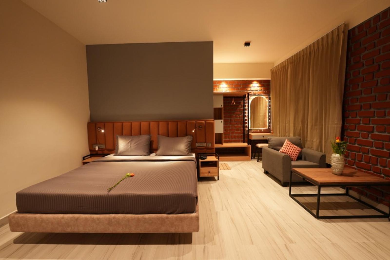 Aura Crimson Vistas Resort Kodaikanal