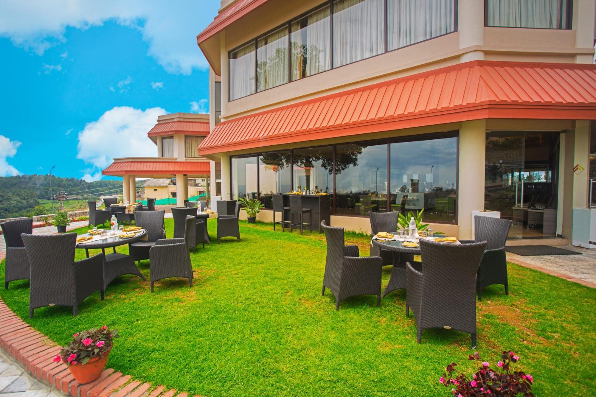Hotel Ger Manus Springs 4*