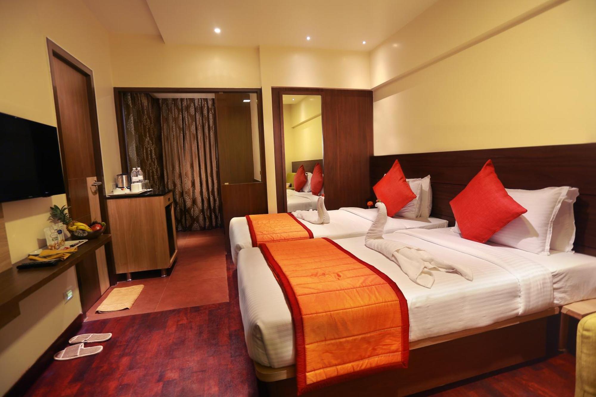 Hotel Ger Manus Springs 4*
