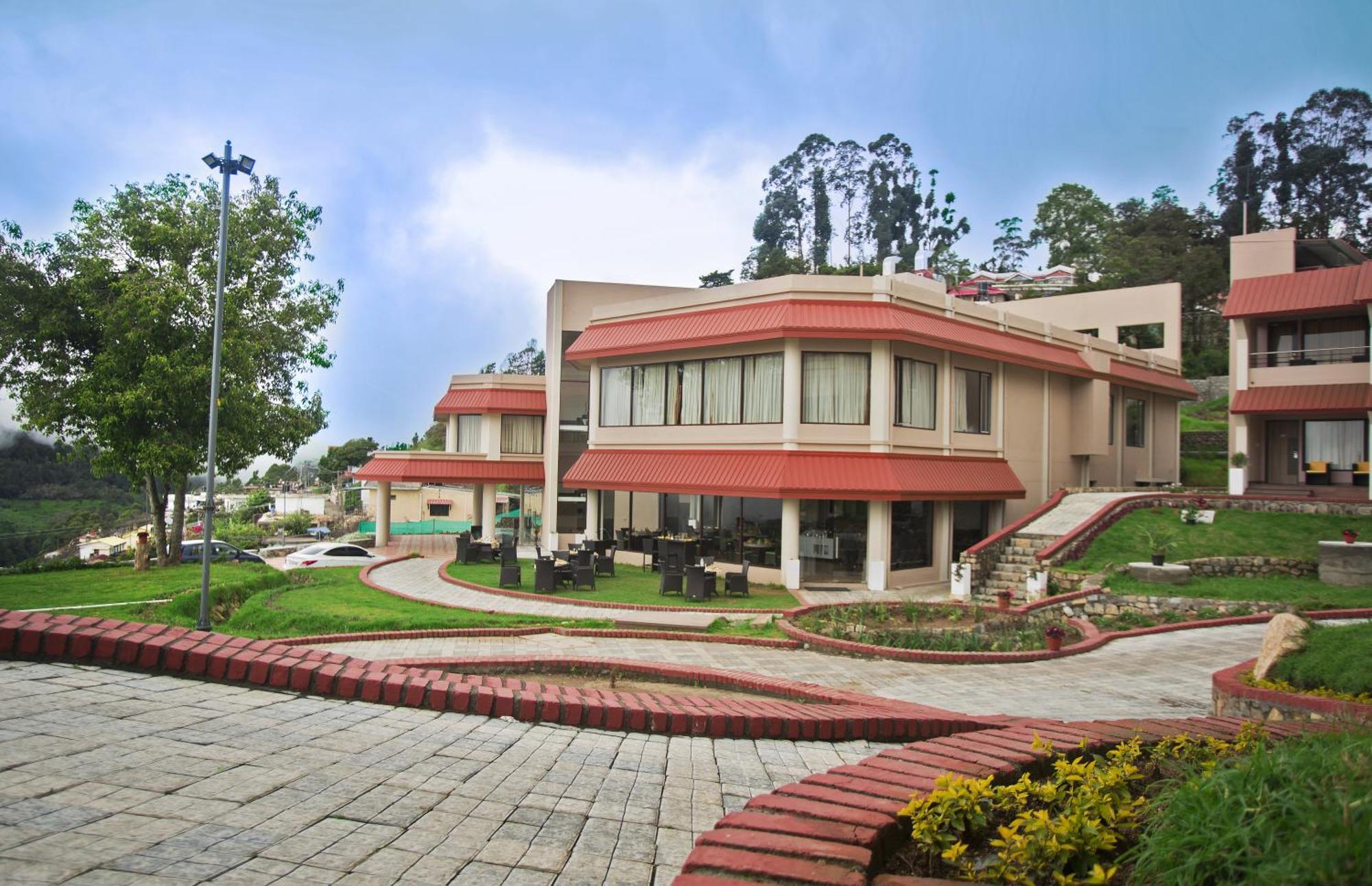 Ger Manus Springs Hotel Kodaikanal