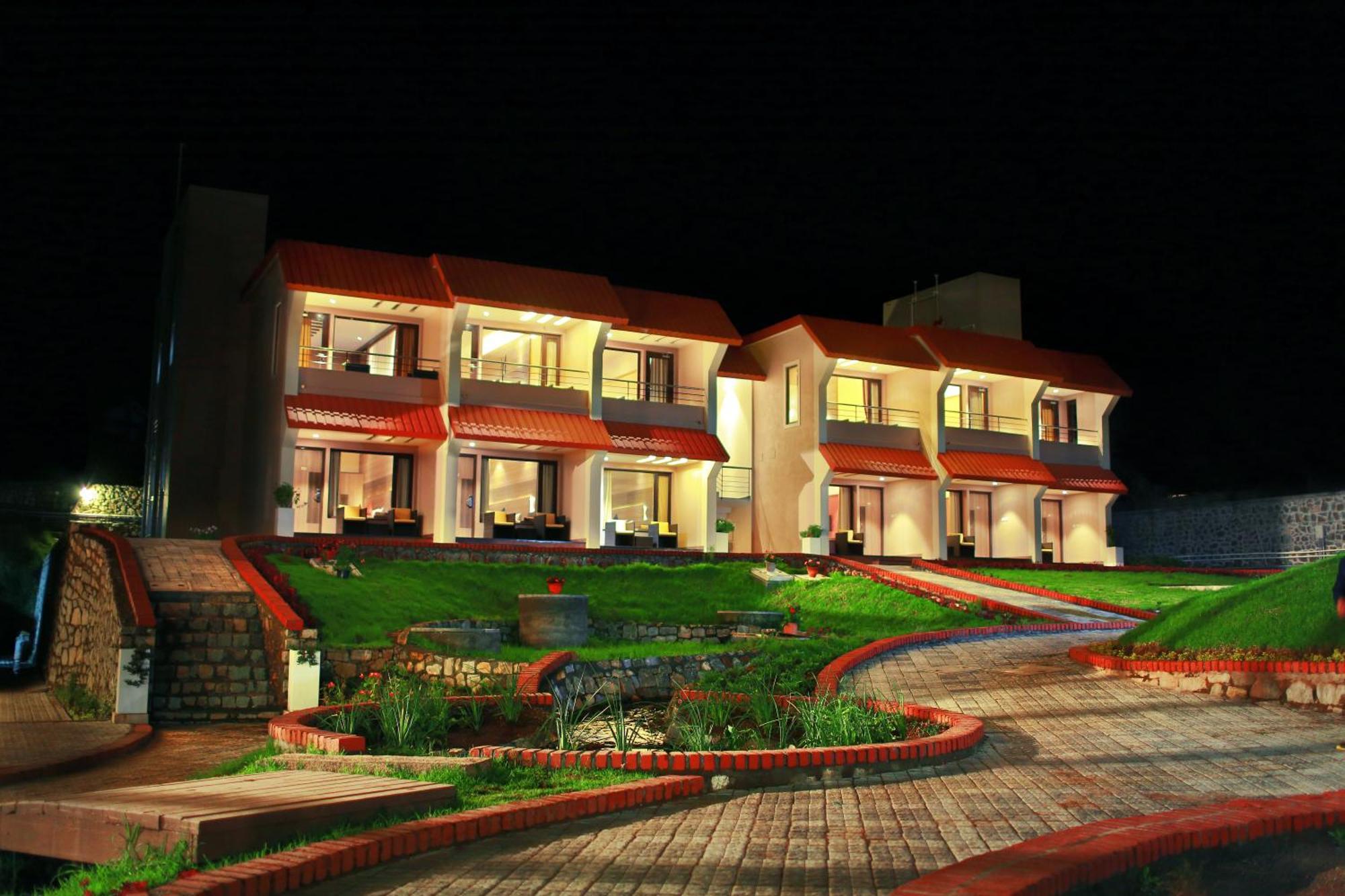 Ger Manus Springs Hotel