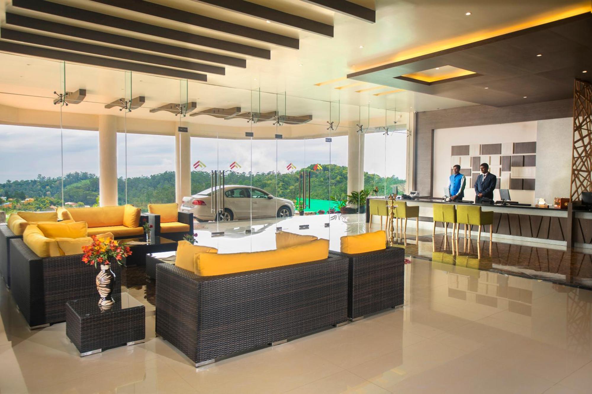 Ger Manus Springs Hotel 4*