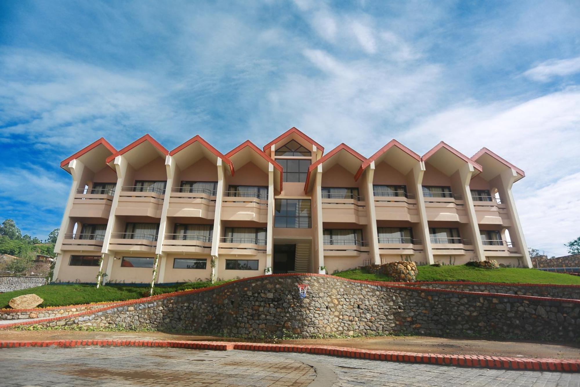 Hotel Ger Manus Springs 4*