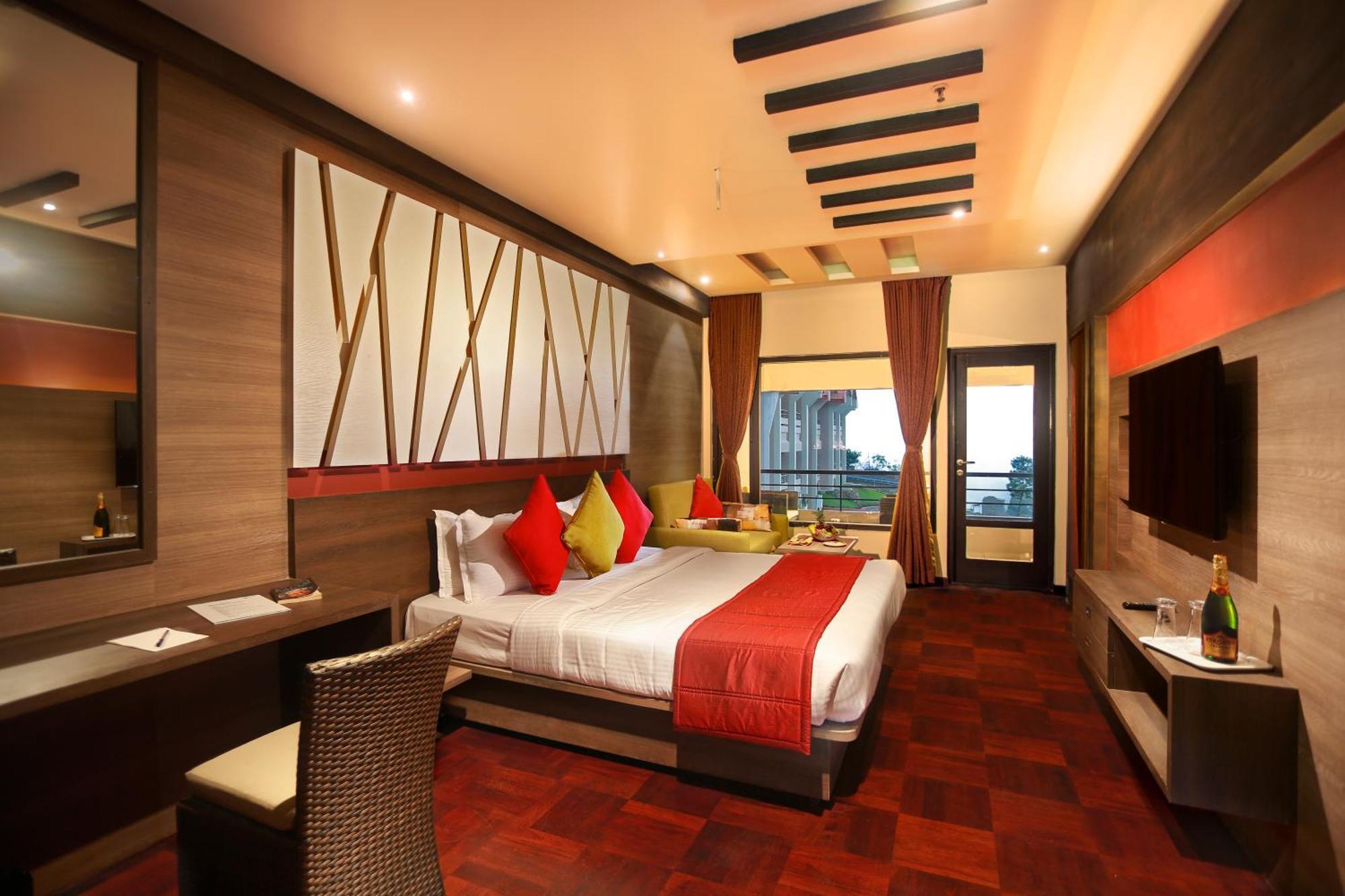 Hotel Ger Manus Springs Kodaikanal