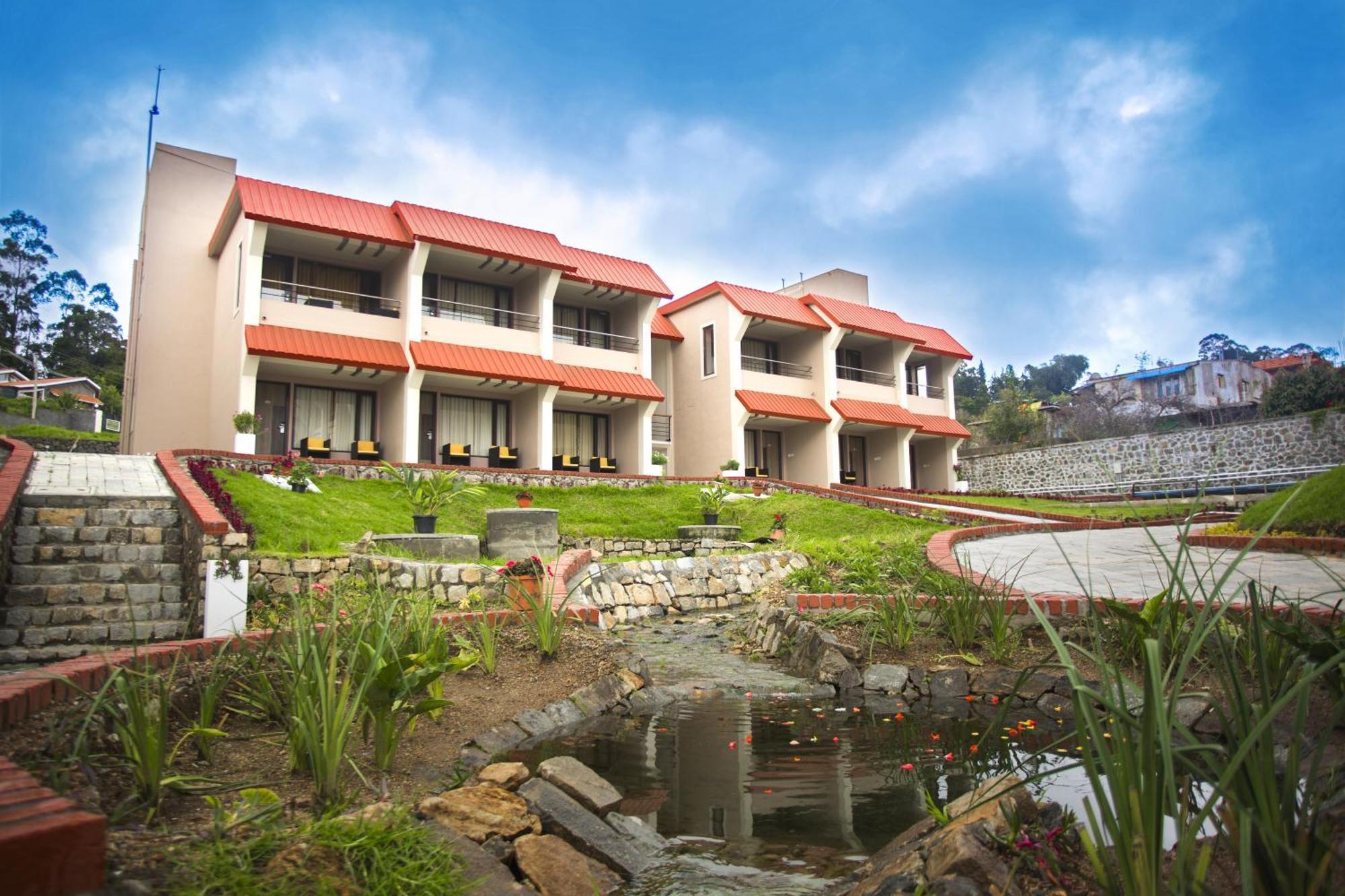Ger Manus Springs Hotel