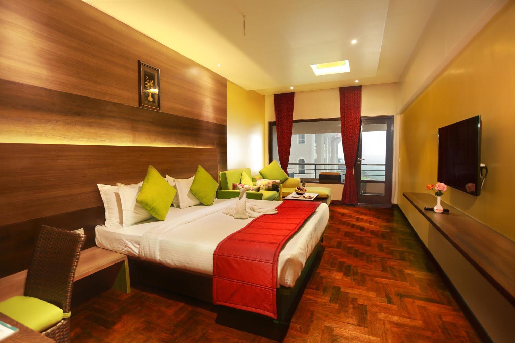 Hotel Ger Manus Springs Kodaikanal