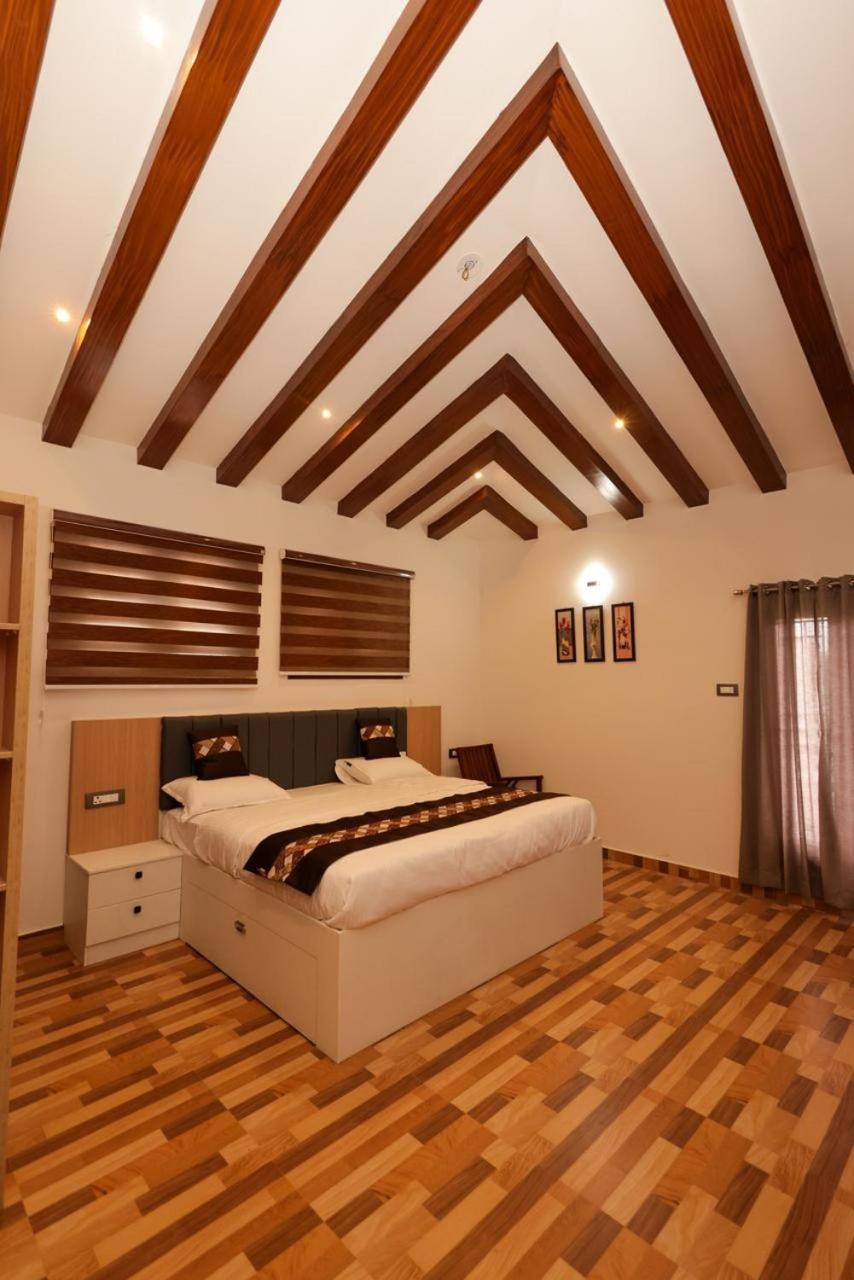 Nirakaas Hideout Kodai Villa *