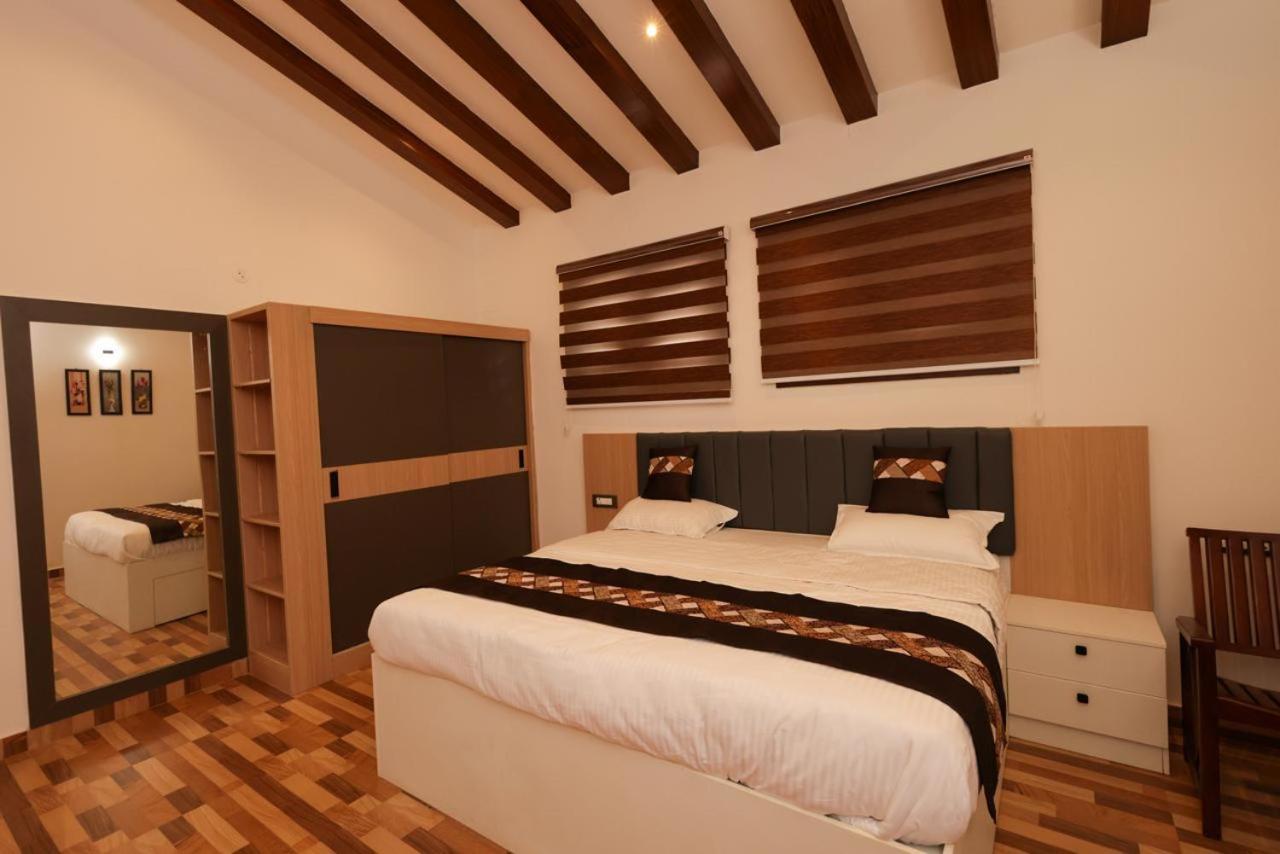 Nirakaas Hideout Kodai Villa *