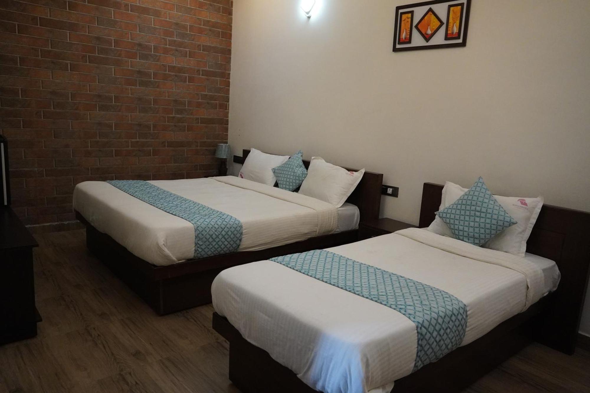 Guest house Kodai Drizzle - A Luxury