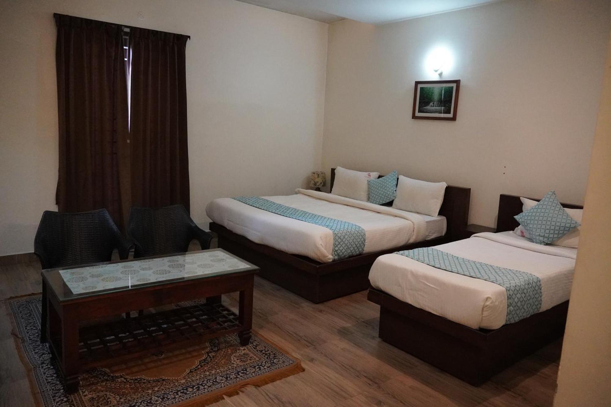 Kodai Drizzle - A Luxury Guest house *