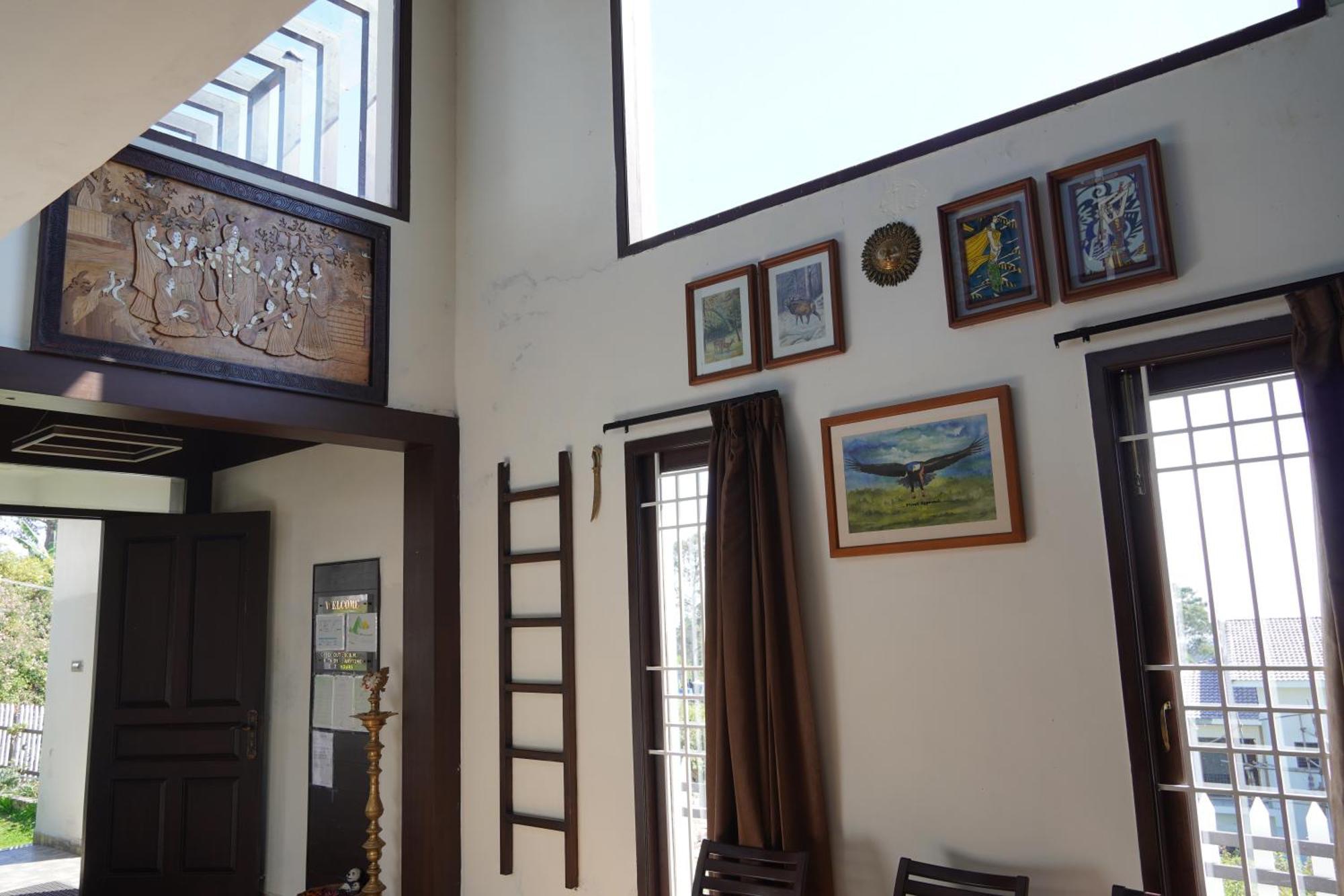 Kodai Drizzle - A Luxury Kodaikanal