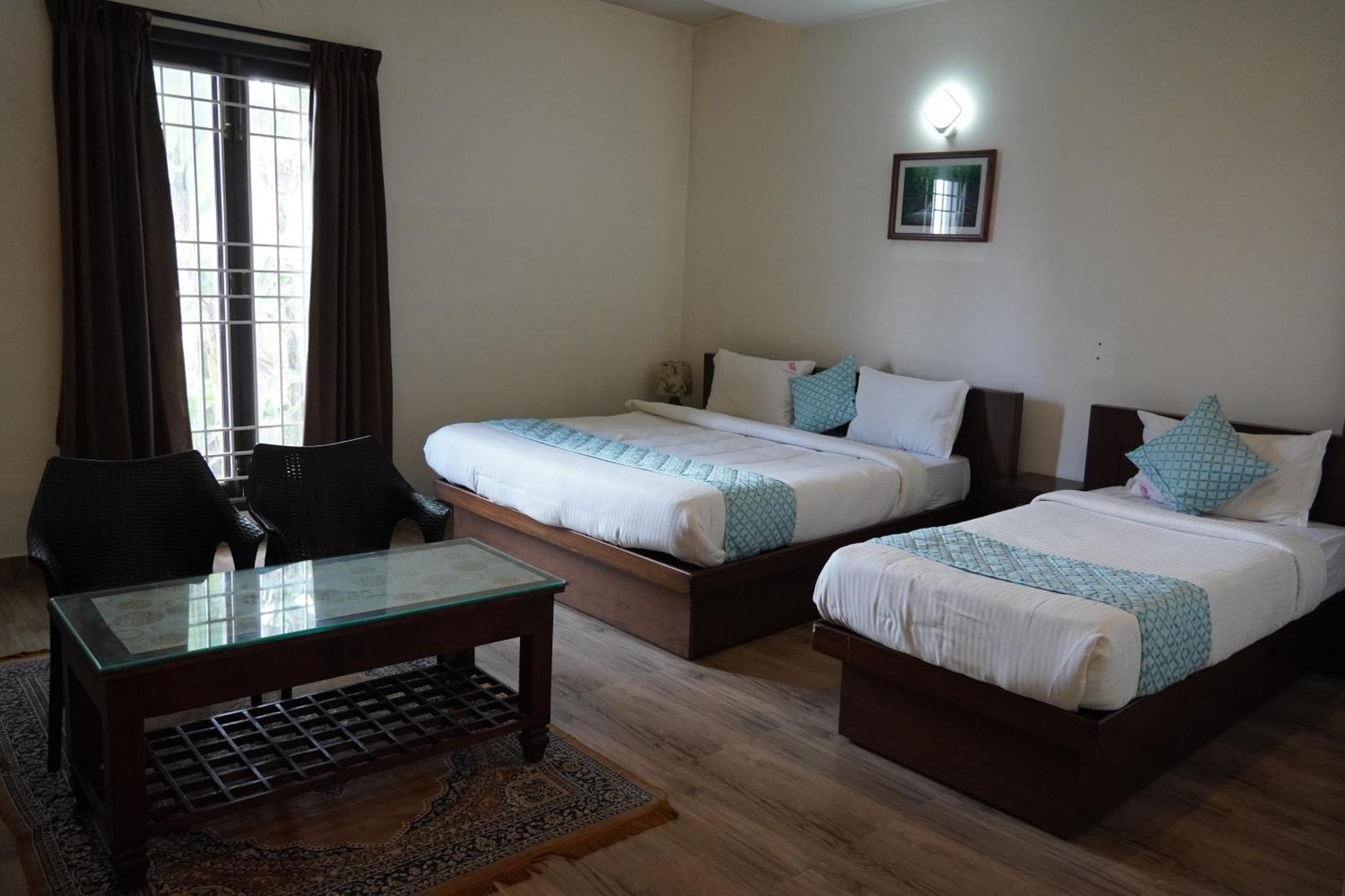 Guest house Kodai Drizzle - A Luxury