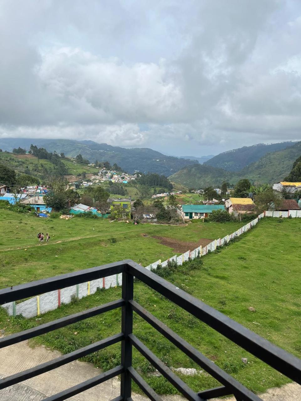Homestay Kodai Sunrise Valley View *