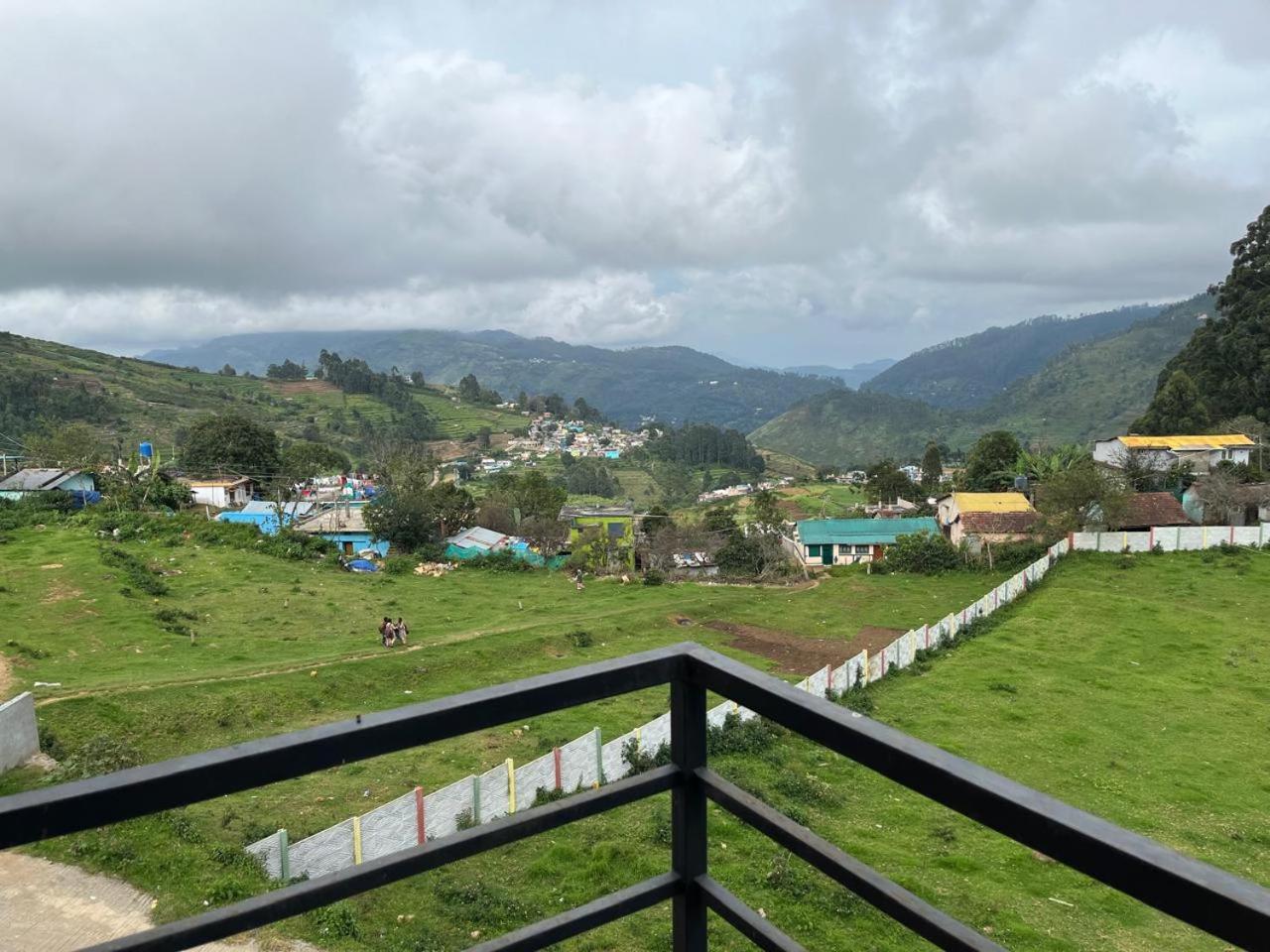 Homestay Kodai Sunrise Valley View