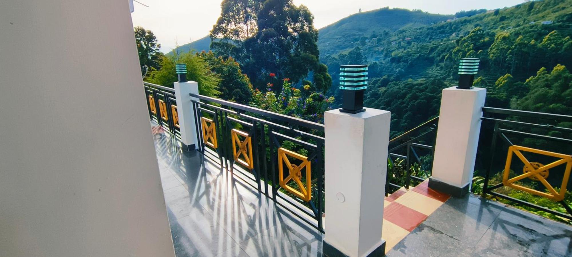 Bed & Breakfast Kodai Misty Kodaikanal