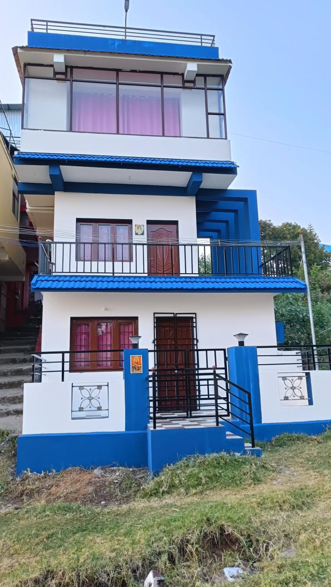 Sgs Kodaikanal