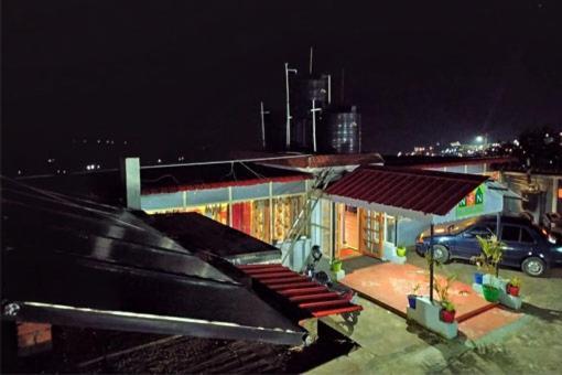 Nsn Grande * Kodaikanal