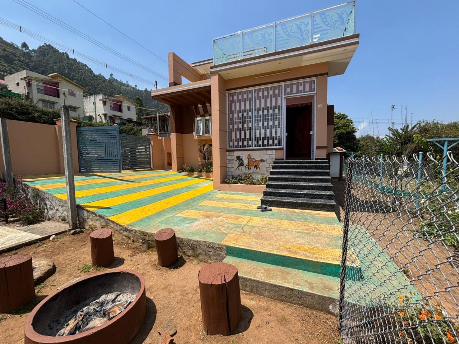 Villa M3 Kodaikanal