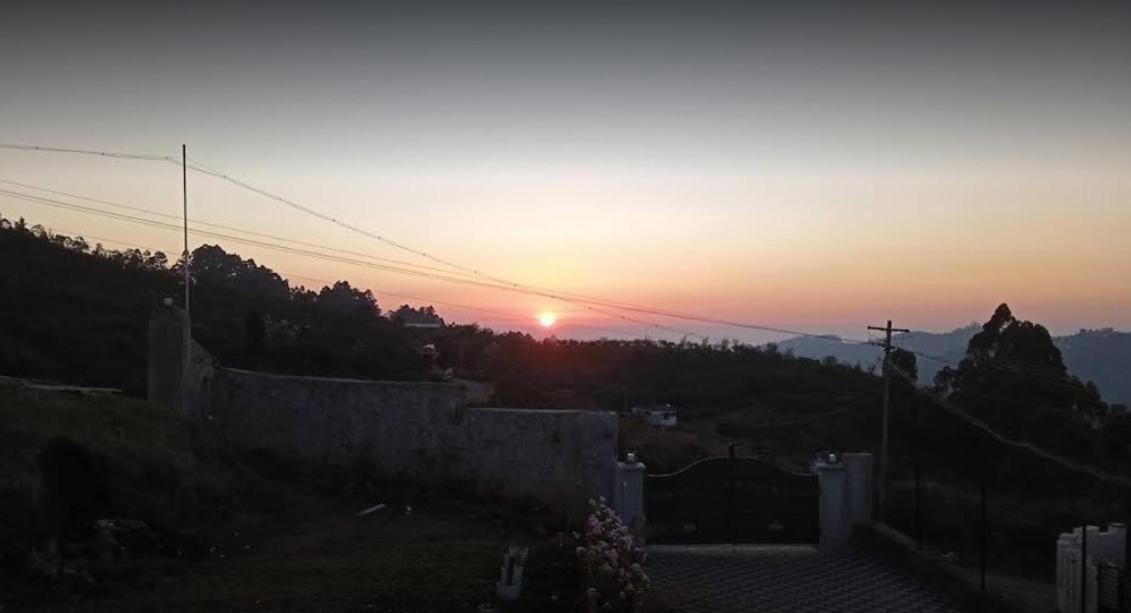 Private 3bhk With A Parking, Garden, Wifi, Mountain View Villa Kodaikanal