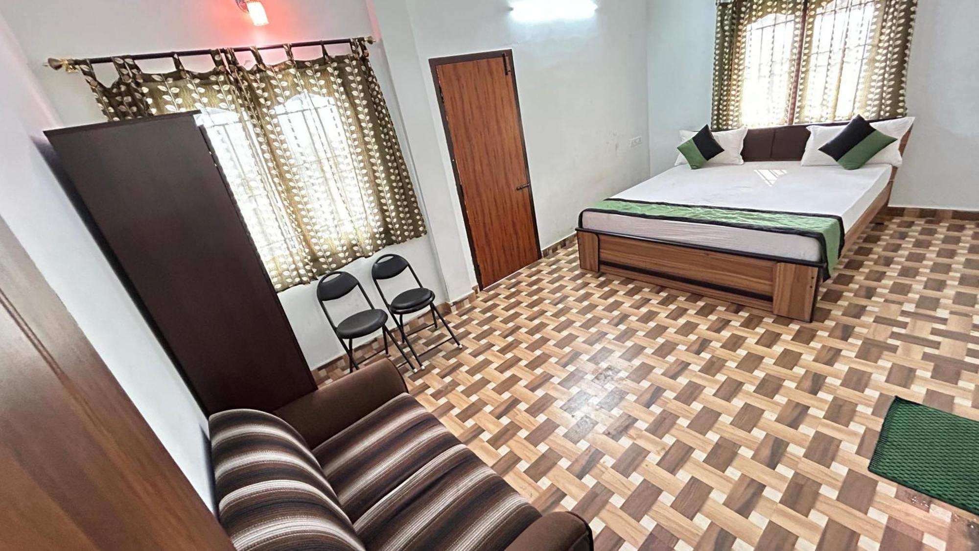 Private 3bhk With A Parking, Garden, Wifi, Mountain View *