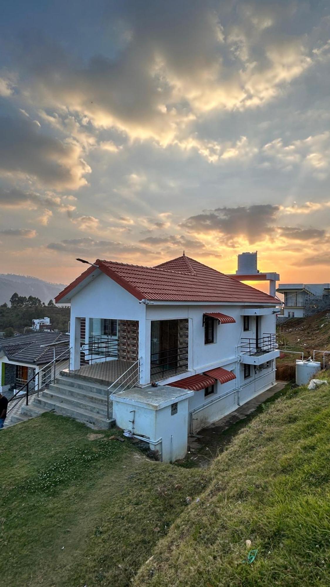 Private 3bhk With A Parking, Garden, Wifi, Mountain View * Kodaikanal