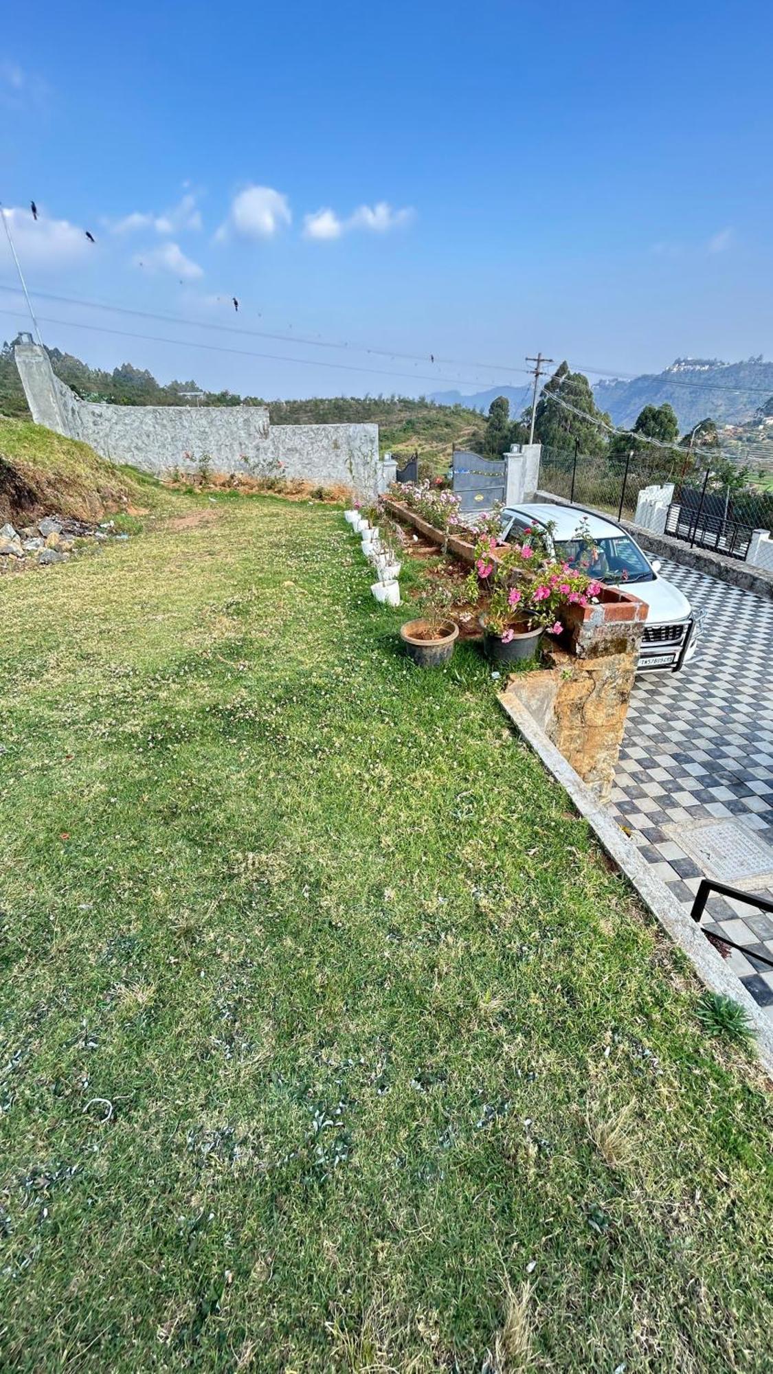 Cozy 3bhk With Parking, Wifi, Mountain View Villa Kodaikanal