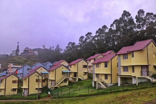 Villa Starlight Villa's Kodai