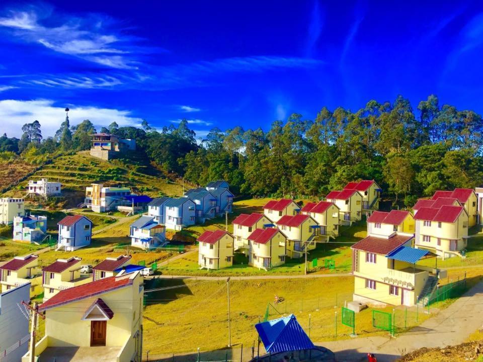 Villa Starlight Villa's Kodai *