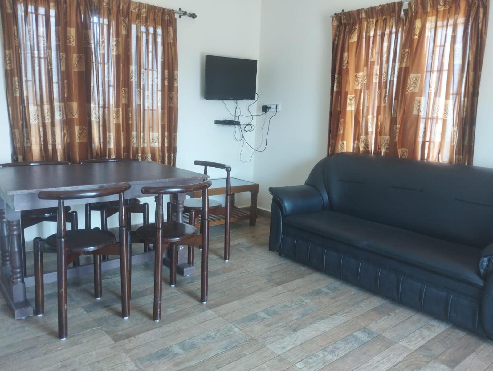 Starlight Villa's Kodai Villa *