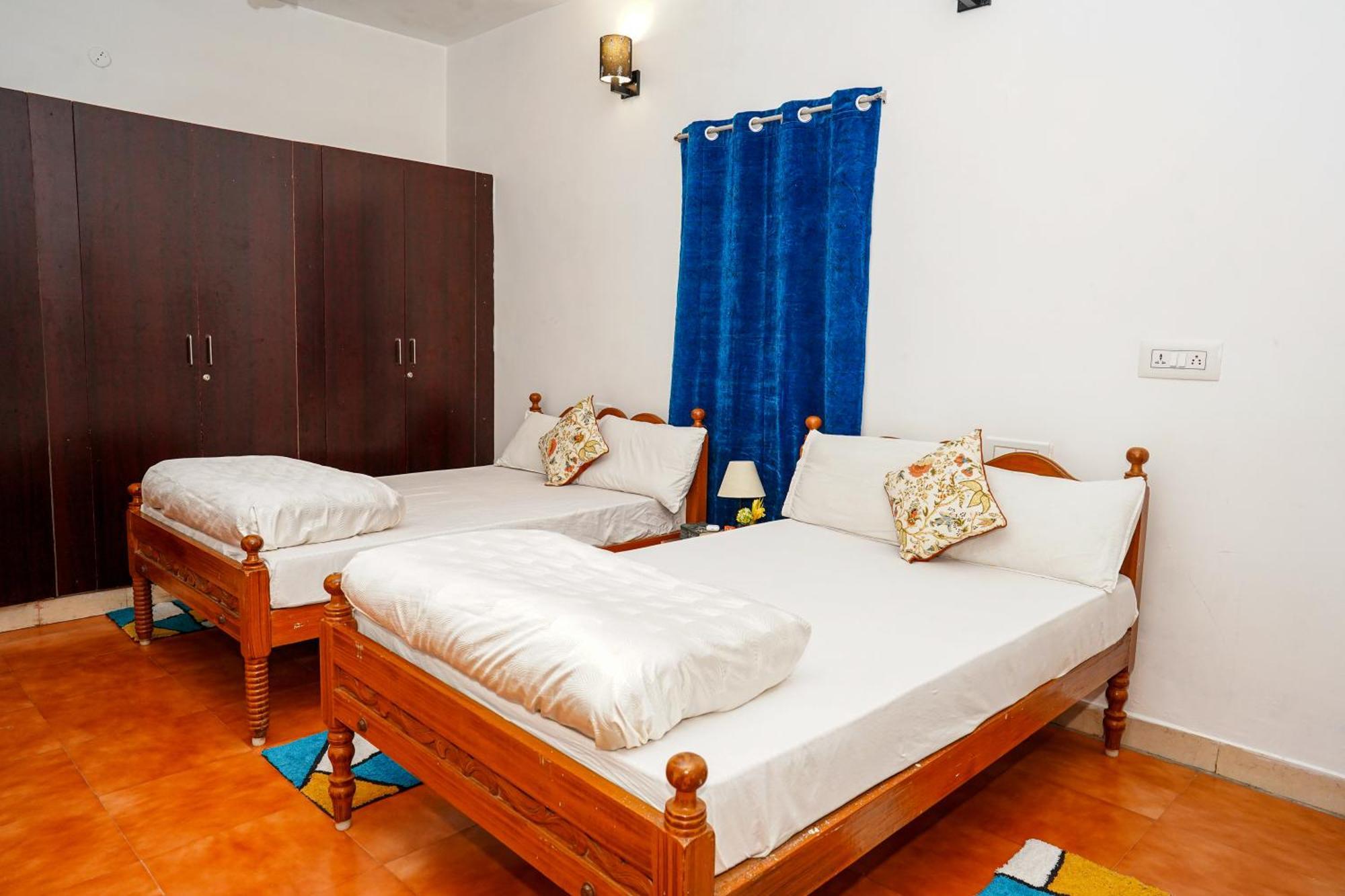 Holiday home Golden Cherry Kodaikanal