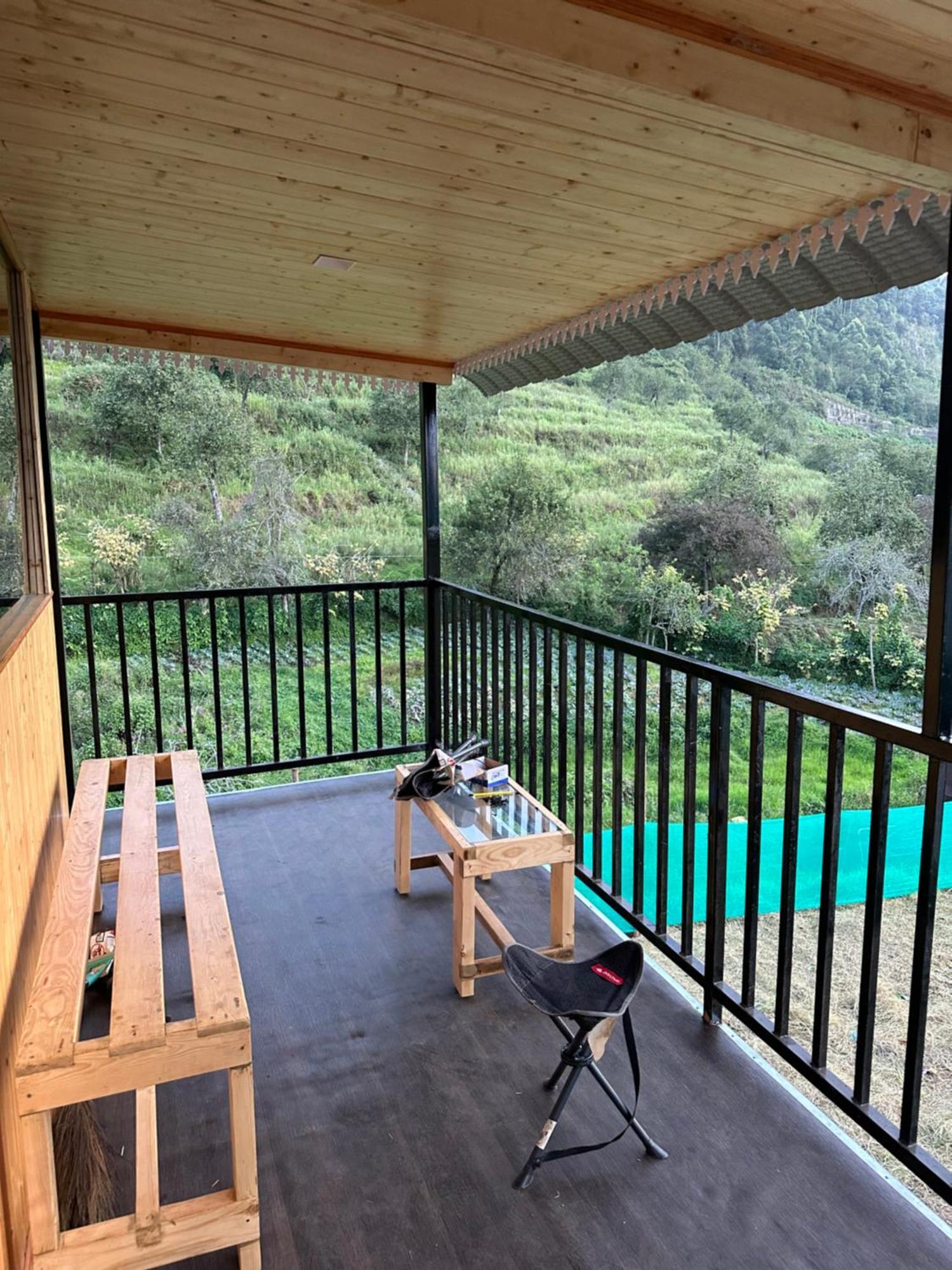 Campsite Kodai Adventure *