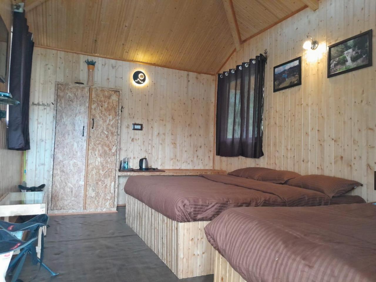 Campsite Kodai Adventure