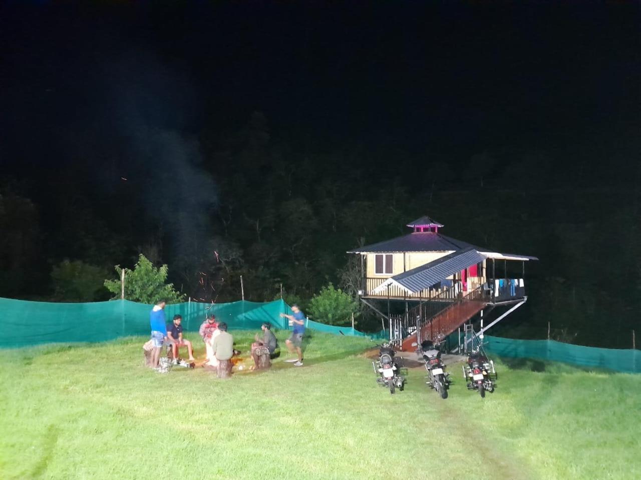Campsite Kodai Adventure