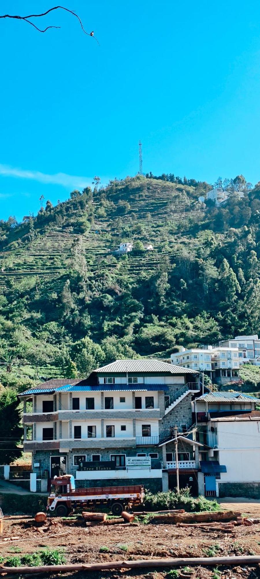 Hotel Tree Elanza Kodaikanal
