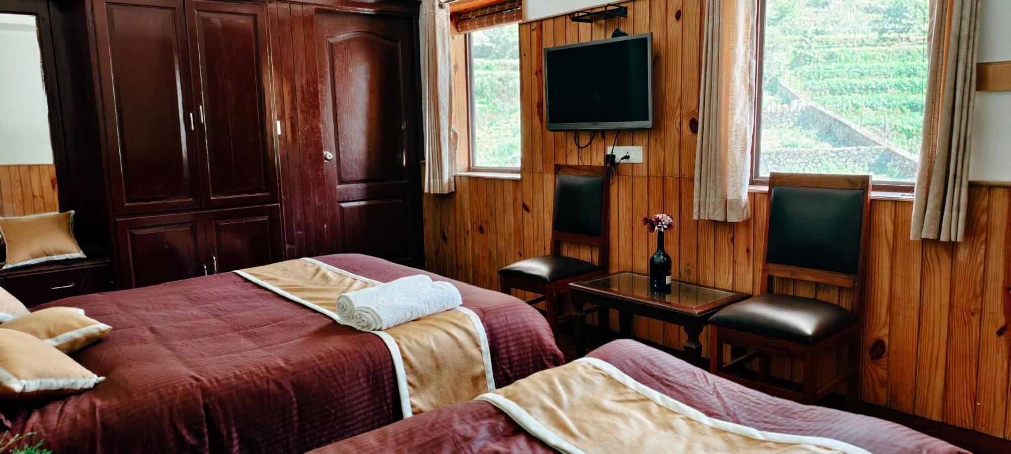 Hotel Tree Elanza