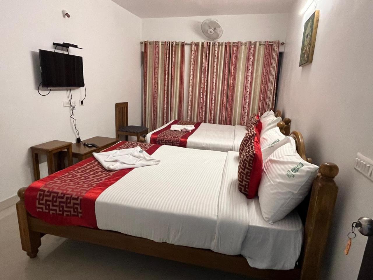 Banyanthree Resort