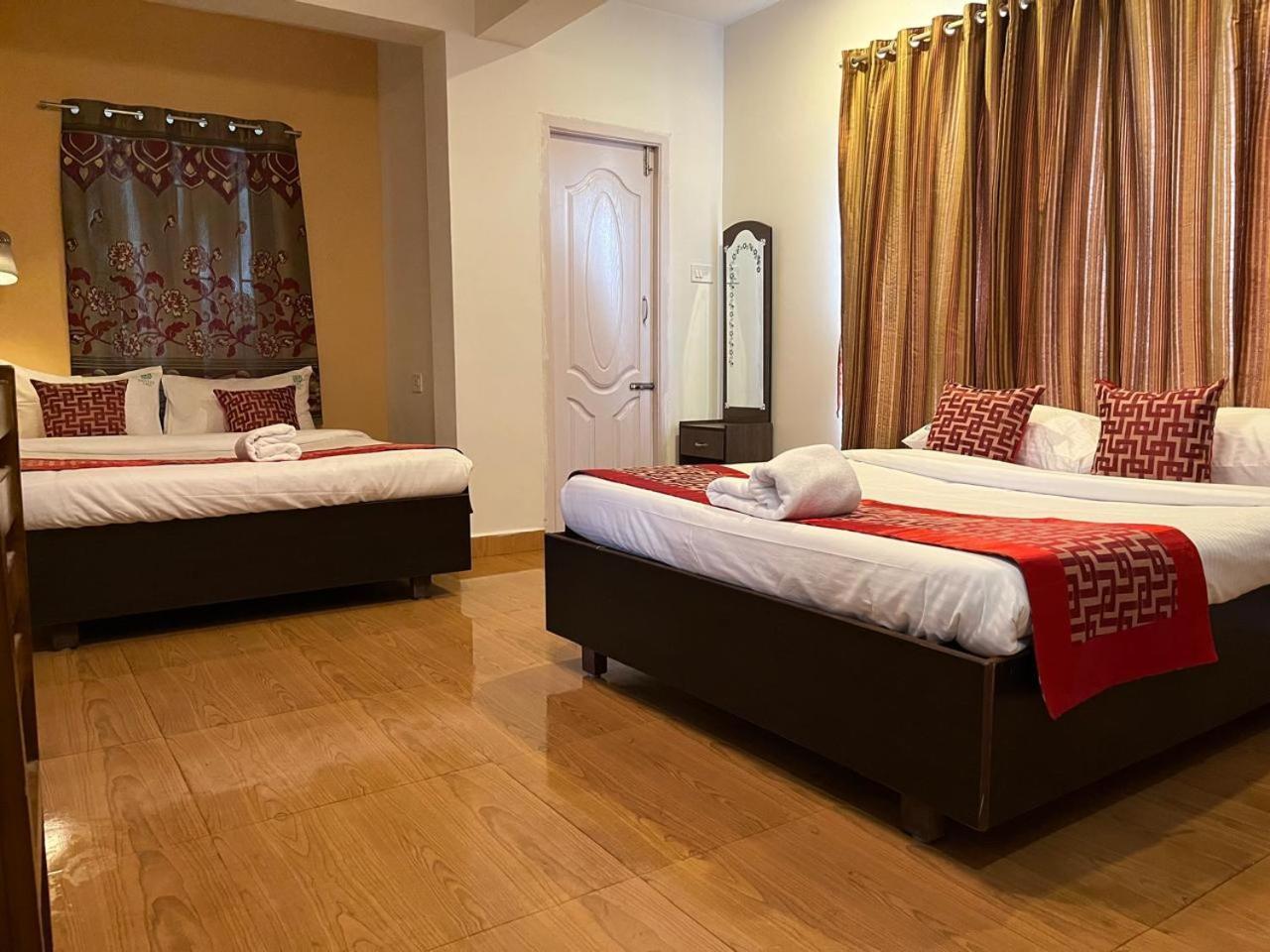 Guest house Misty Kodai View *